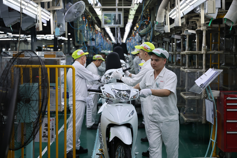 Phú Thọ: Tăng trưởng kinh tế quý I-2026 ước đạt hơn 10,5%